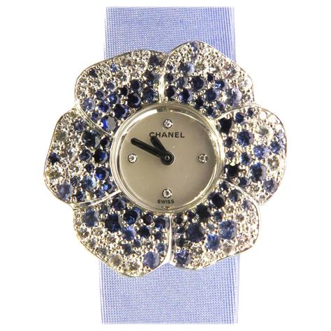 chanel flower watch ceramic|chanel watch price list.